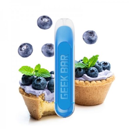 Geek Bar C600 - Cheesy Blueberry Jelly 2%