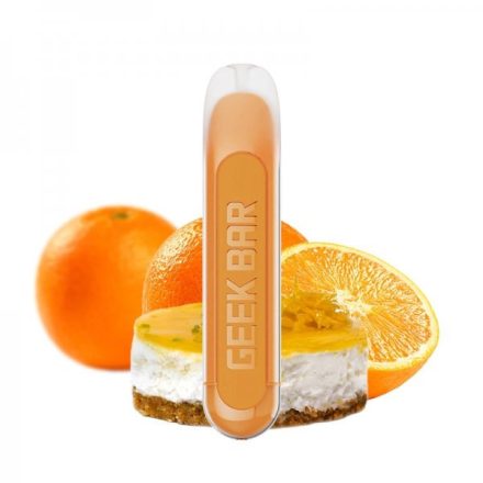 Geek Bar C600 - Orange Cheesecake 2%