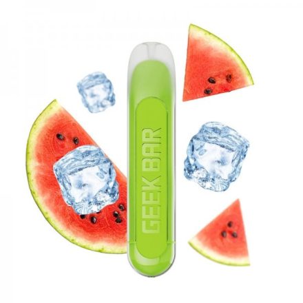 Geek Bar C600 - Watermelon Ice 2%