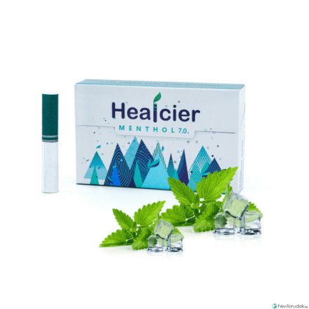 Healcier Mentol 7.0  ízű nikotin mentes hevítőrúd - 1 doboz