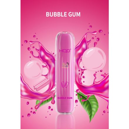HQD Wave - Bubble Gum 2%