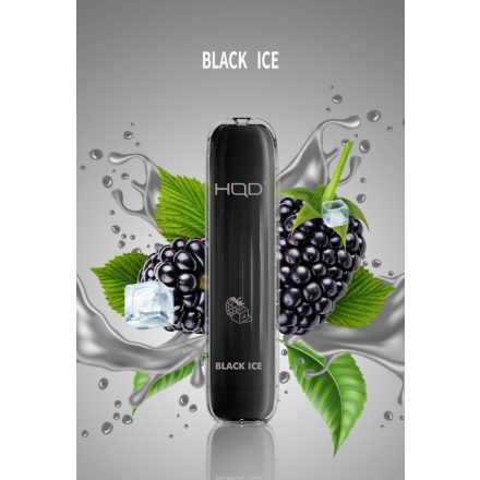 HQD Wave - Black Ice 2%
