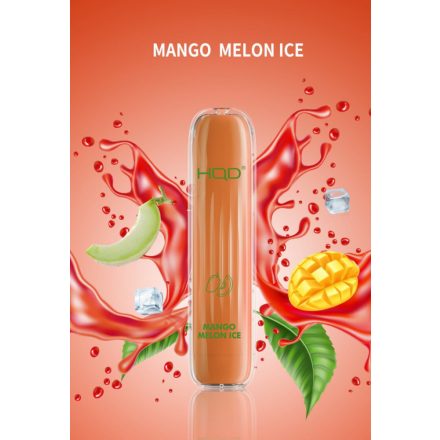 HQD Wave - Mango Melon Ice 2%