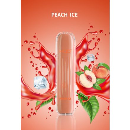 HQD Wave - Peach Ice 2%