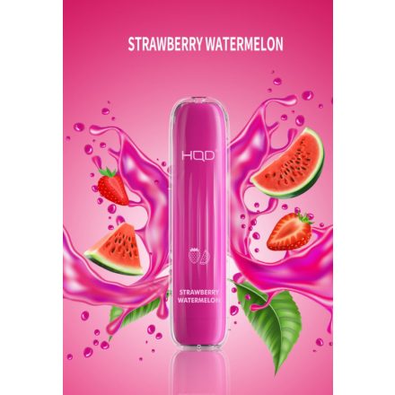 HQD Wave - Strawberry Watermelon 2%