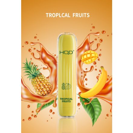 HQD Wave - Tropical Fruits 2%