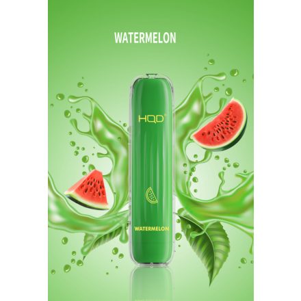 HQD Wave - Watermelon 2%