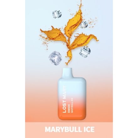 Lost Mary 600 - Marybull Ice 2%