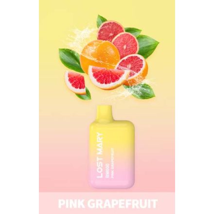 Lost Mary 600 - Pink Grapefruit 2%