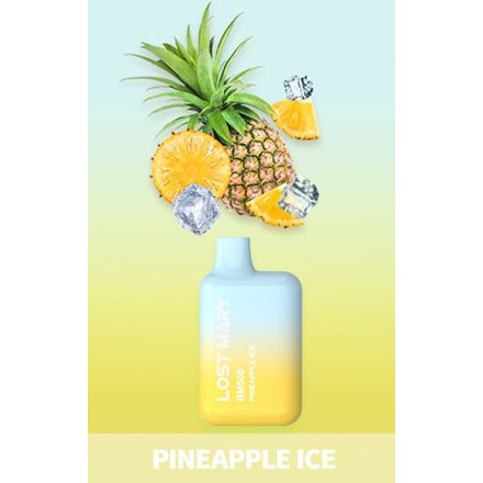 Lost Mary 600 - Pineapple Ice 2%
