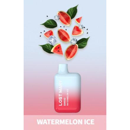 Lost Mary 600 - Watermelon Ice 2%